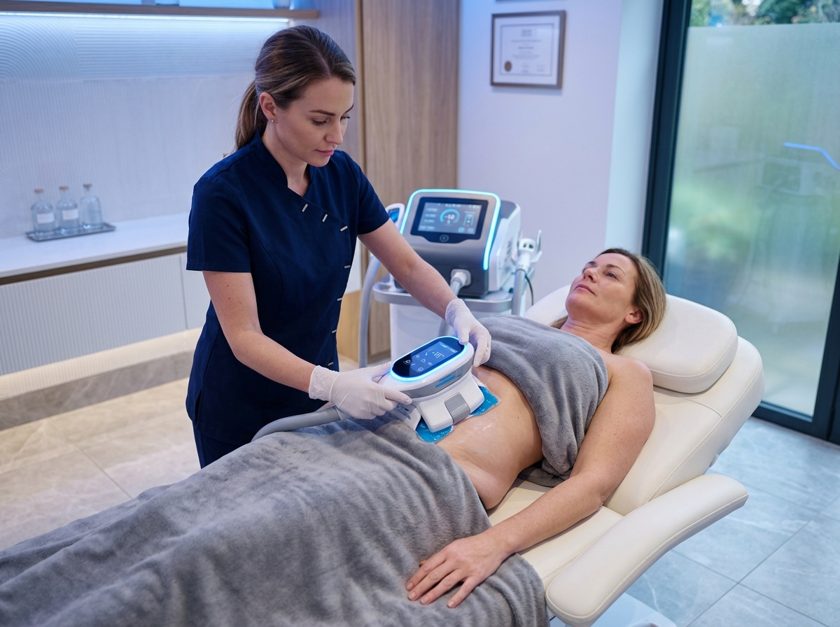 Cryolipolyse Médicale 360°