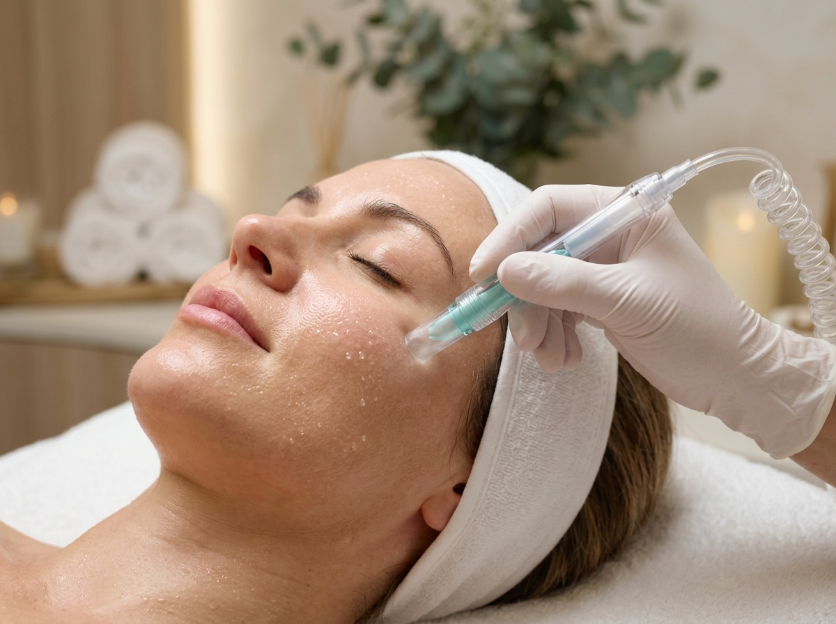 Soin Visage Hydra-Glow & Rénovateur
